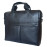 Сумка мужская Colleferro black (арт. 1028-01)