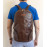 Кожаный рюкзак Navazzo dark terracotta 